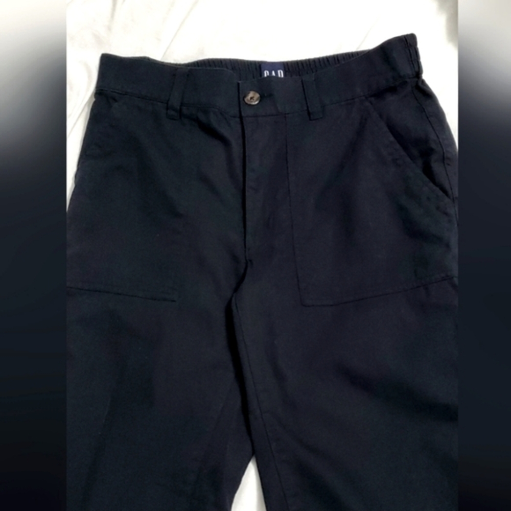 GAP Black Pants